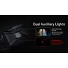 Nitecore NU20 Classic Ultralight Headlamp, 360 Lumen USB-C Rechargeable Lightweight