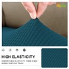 Easy-Going Stretch Cushion Cover Replacement for Individual Cushions Furniture Protector