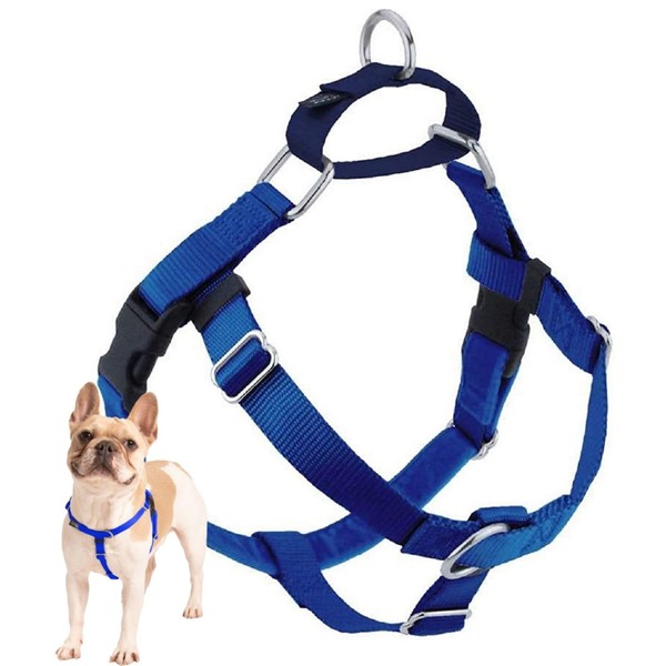 2 Hounds Design Freedom No Pull Dog Harness, Adjustable Harness,