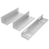 Electric Magnetic Lock with Z and L Bracket 280KG 600LBS