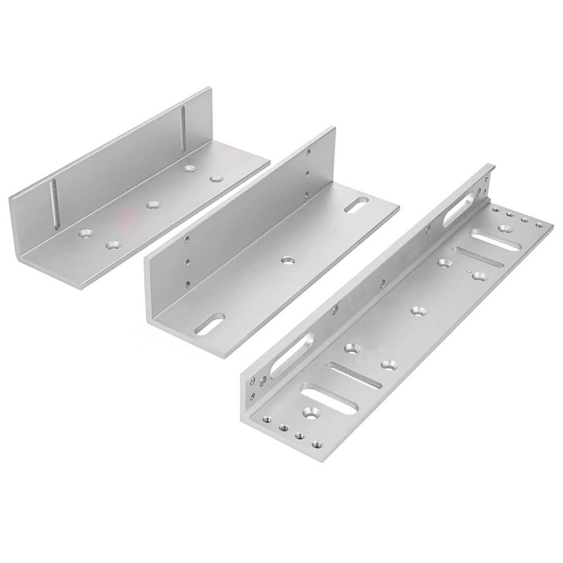 Electric Magnetic Lock with Z and L Bracket 280KG 600LBS