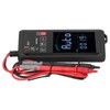 HY128C Intelligent Multimeter Touch Screen Digital Multi Display Frequency Temperature