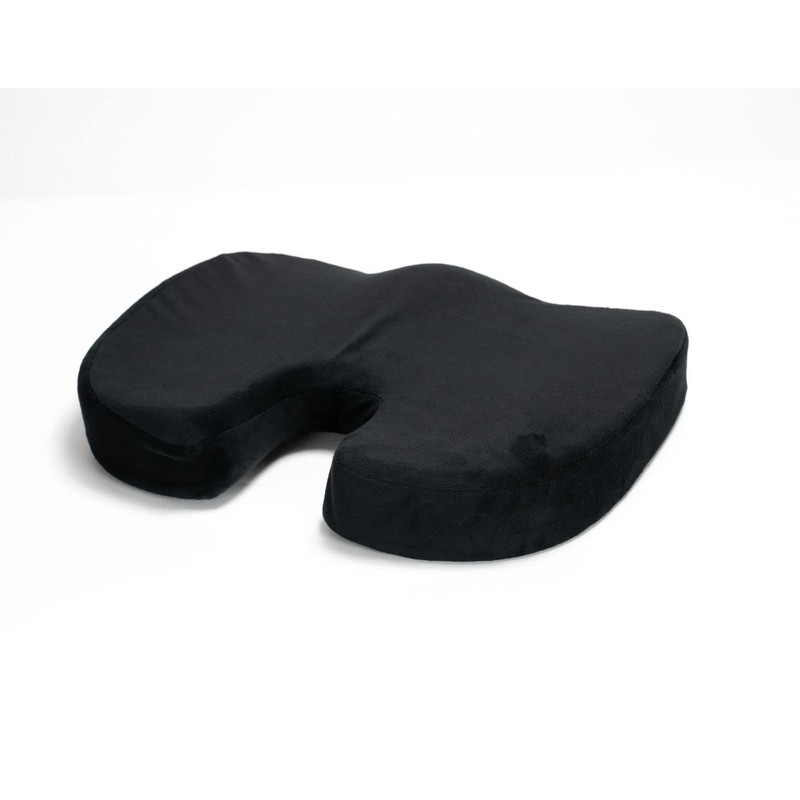 RYNO GEAR Comfort Natural Curved Cooling Gel Memory Foam Seat
