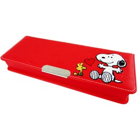 スヌーピー 軽量マグネット筆箱 CX215B 1ドアタイプ