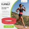 FlipBelt Air - Neon Punch - L