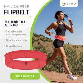 FlipBelt Air - Neon Punch - L