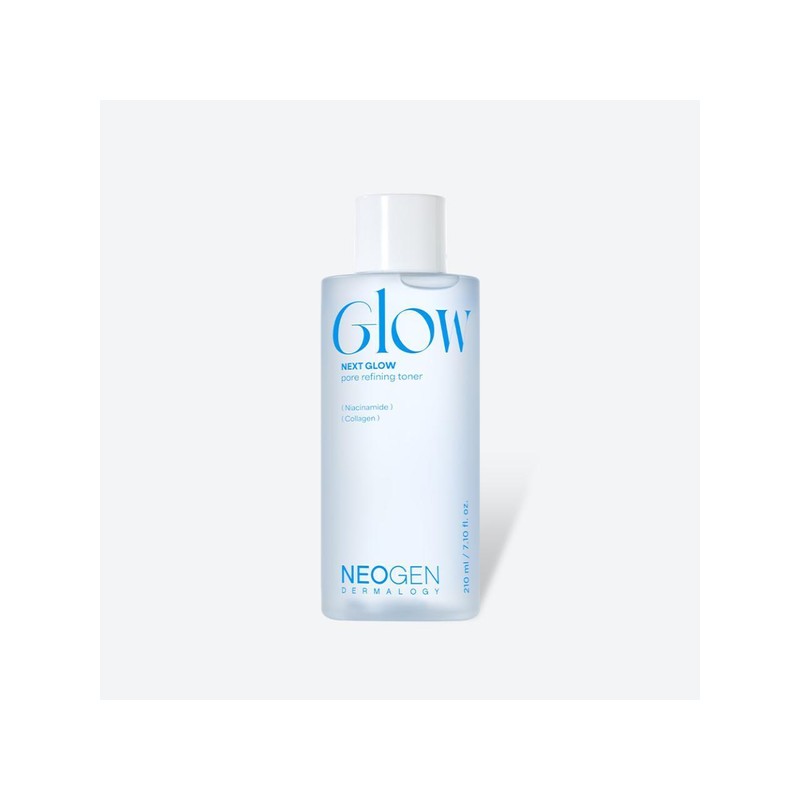 Neogen [화잘먹토너] 네오젠 넥스트글로우포어리파이닝토너(210ml) [Hwa Jal Meok Toner] Neogen Next