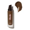 Base De Maquillaje Líquida Flesh