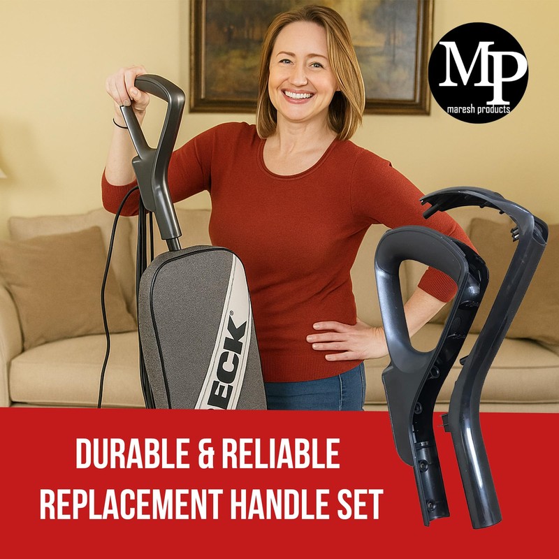 MP Maresh Products Handle Set Replacement for Oreck Elevate Command