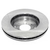Durago Professional Series Front Vented Brake Rotor