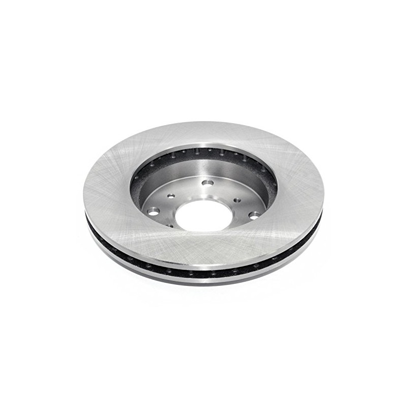 Durago Professional Series Front Vented Brake Rotor