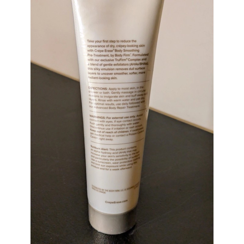 Crepe Erase Sealed Body Firm Crépe Erase Body Smoothing Pre
