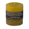 Badan Body Lift Me High! Pillar Candle - Lemongrass &