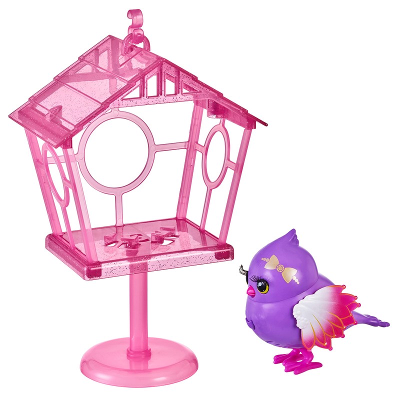 Little Live Pets Lil' Bird Series 12 Bird & House