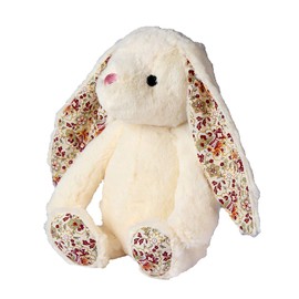 Pet Lou 15 Inch Natural Bunny