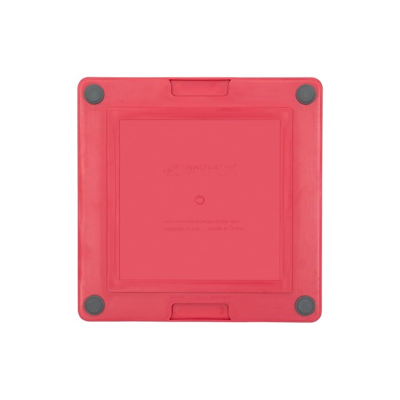 INDUSTRIPET Lickimat Playdate Tuff Rojo