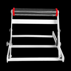 Tiardey Adjustable Stand With Roller Table Saw Stand Height Adjustable Foldable Metal Work Stand Material Support Stand Accessory