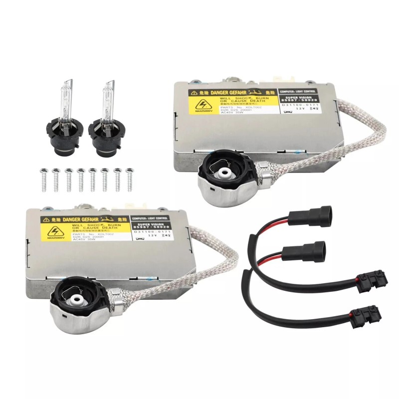 Cahuczlhoz HID Xenon Ballast Headlight Control Module For Lexus Rx350