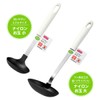 Shimomura Industries ANO-245 Taste Restaurant Nylon Ladle, Small, Made in