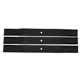 Bill's Place Toro 94-1861-03 Blades 24.75 Inch 3 Pack for 72" Decks