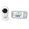 4 Inch Baby Monitoring Camera Wireless 2.4G 2 Way Talk