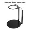 Pour Over Coffee Dripper Rack Coffee Filter Holder Iron Dripper