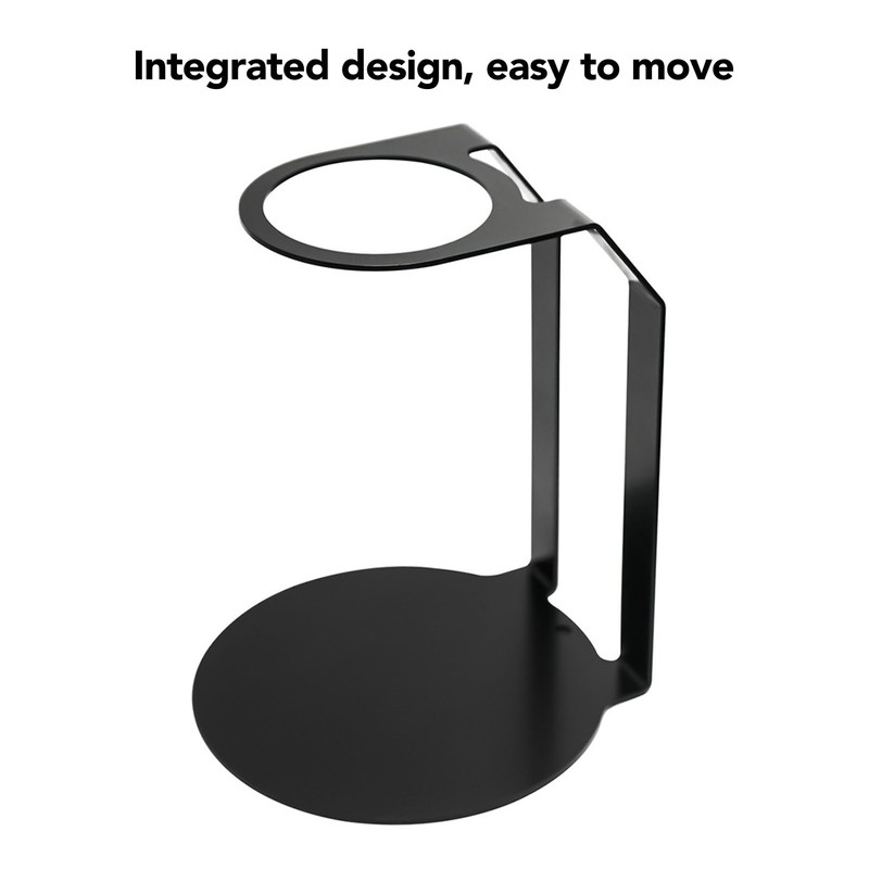 Pour Over Coffee Dripper Rack Coffee Filter Holder Iron Dripper