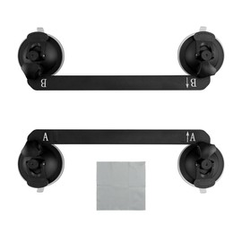 Sporacingrts Sturdy Car Mount for Starlink Mini | Sunroof & Window Suction Cup Mount for Stable Signal, Ideal Road Trips, Strong Suction Design