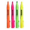 Kores - High Liner Plus: Fluorescent Highlighter Pens, Chisel Tip