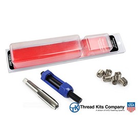 Perma-Coil 1208-207 Thread Repair Kit 7/16-20 6PC Helicoil 5402-7