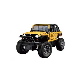 Josen Dartmax Cam 1/24 Scale RC Jeep Wrangler Rubicon