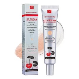 M Base De Premaquillaje, Prebase Y Crema Cc D