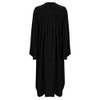Leishungao Black Classic Judge Robe Height 6'3''-6'5''
