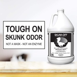 Odorcide THORNELL SO-G Skunk-Off Premise Spray, 1 Gallon