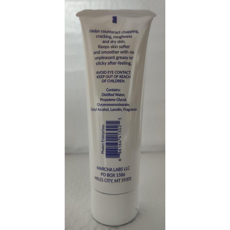 Wool Wax Creme Skin Care Formula SMI 4 oz (Huckleberry)