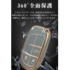 LETINGFAR Key Case, For JEEP, Smart Key Case, Key Cover,