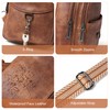 LATMAP 7L Sling Bag for Women Men Crossbody Belt Bag