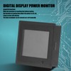 Digital Display Power Monitor Multi Function LCD Display Back Light