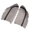 ALLGOOD Front Door Panel Armrest Cover, Compatible with Honda Pilot