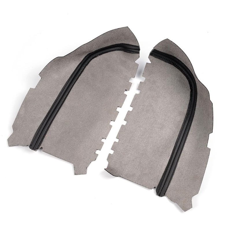 ALLGOOD Front Door Panel Armrest Cover, Compatible with Honda Pilot