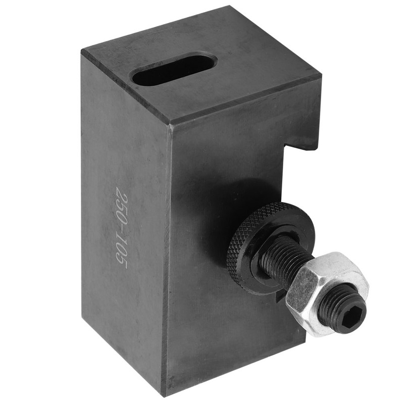 Universal Post Holder High Hardness CNC Lathe Tool for Accuracy