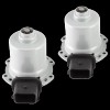 Gearzaar 2pcs AUTOMATIC TRANSMISSION CLUTCH ACTUATOR FOR 2012-2017 FORD FOCUS