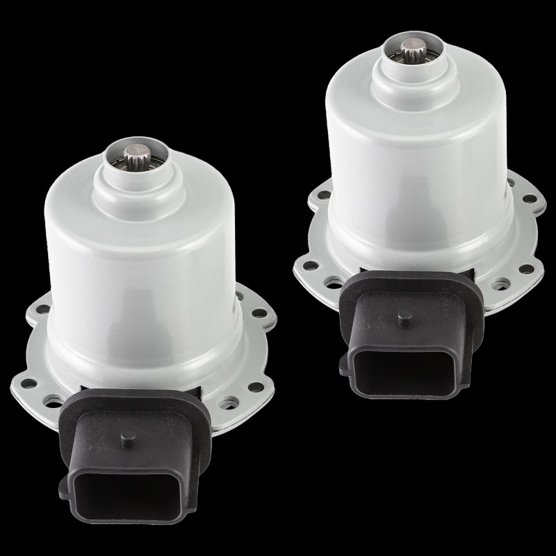 Gearzaar 2pcs AUTOMATIC TRANSMISSION CLUTCH ACTUATOR FOR 2012-2017 FORD FOCUS