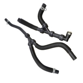 NOVAPARTS Engine HVAC Heater Hose Assembly Intake Heater Hose 5058729AH 626-315HP for 2011-2020 Dodge Grand Caravan 2011-2016 Chrysler Town & Country 3.6L