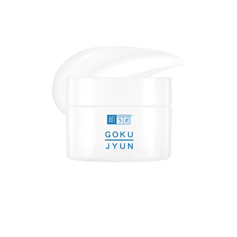 Hadlabo 하다라보 고쿠쥰 크림 50g 속건조 보습크림 Hadalabo Gokujyun Cream