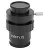 2K 51MP Microscope Camera USB Industrial Camera +1/2 Stereoscopic Microscope