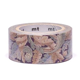 MT William Morris Acanthus Masking Tape 2.0cm Wide 7m Long