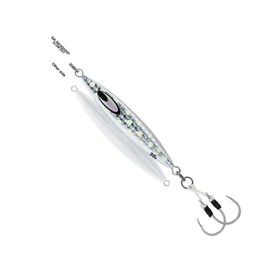 Daiwa SA-SK140G07 Metal Jig, Color: Glow Dot, 5 Oz, 7/0 Hook Size