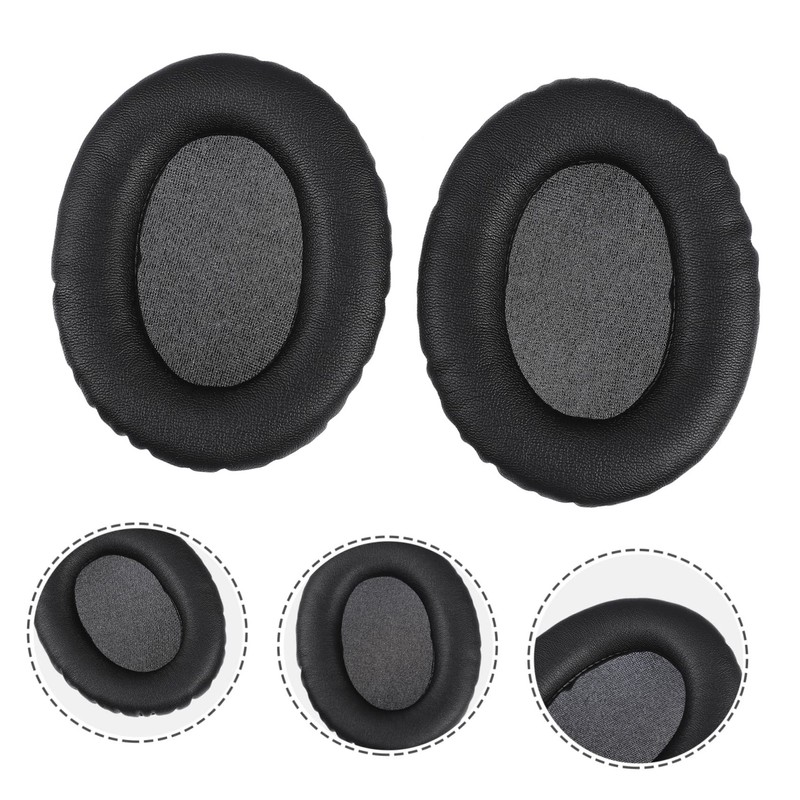 jojofuny 8 Pcs Earphone Case Earphones Case Headphone Earmuffs Ear