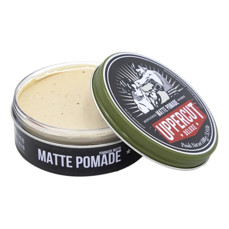 Cera Matte Pomade Uppercut Deluxe 100g